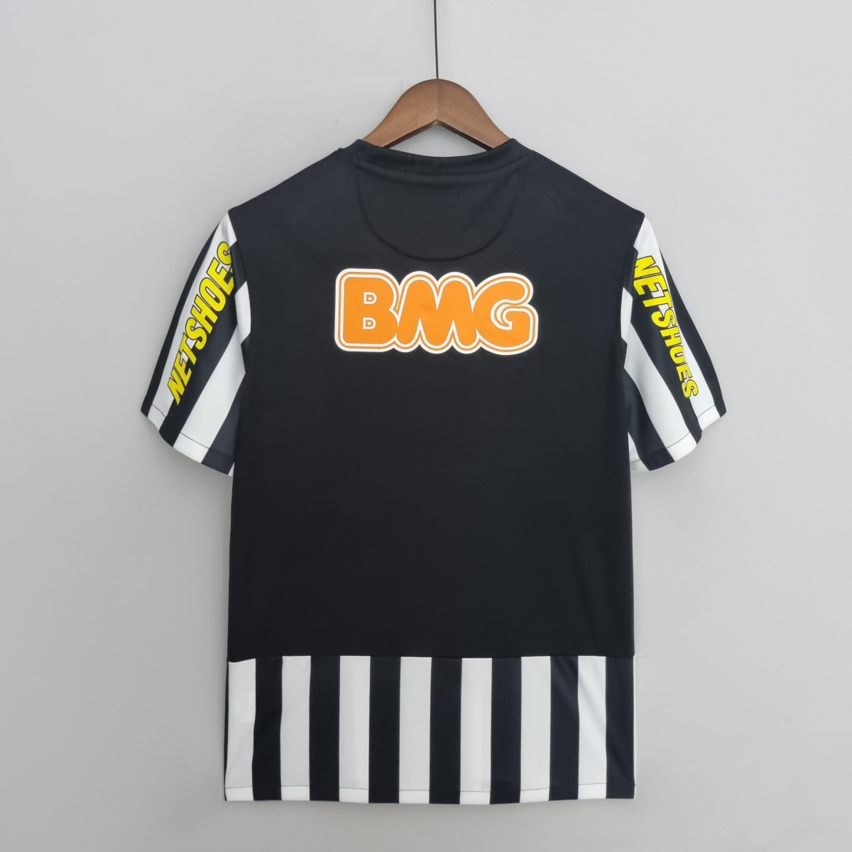Retro Santos 2013 away Soccer Jersey
