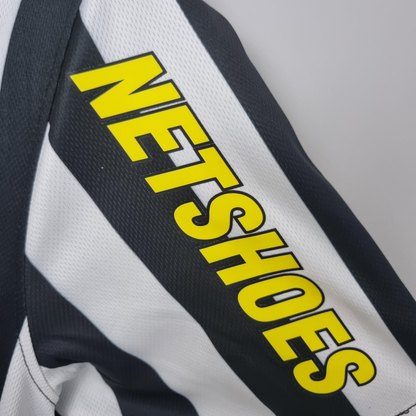 Retro Santos 2013 away Soccer Jersey