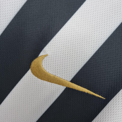 Retro Santos 2013 away Soccer Jersey