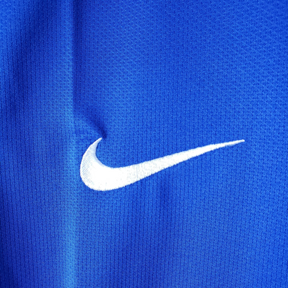 Retro 08/09 Manchester United Third short sleeve Soccer Jersey