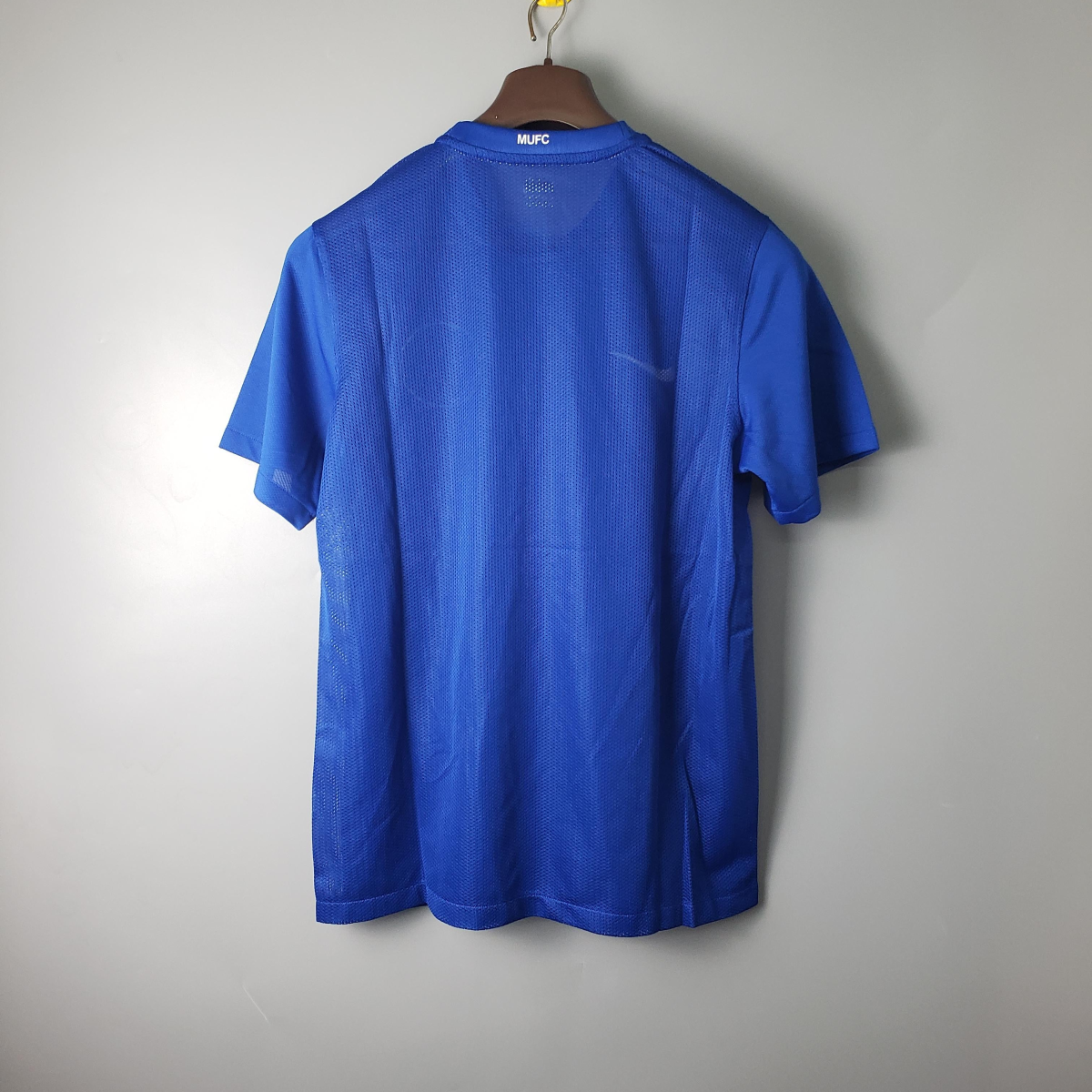 Retro 08/09 Manchester United Third short sleeve Soccer Jersey