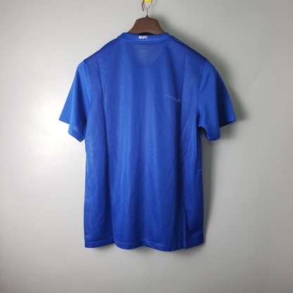 Retro 08/09 Manchester United Third short sleeve Soccer Jersey