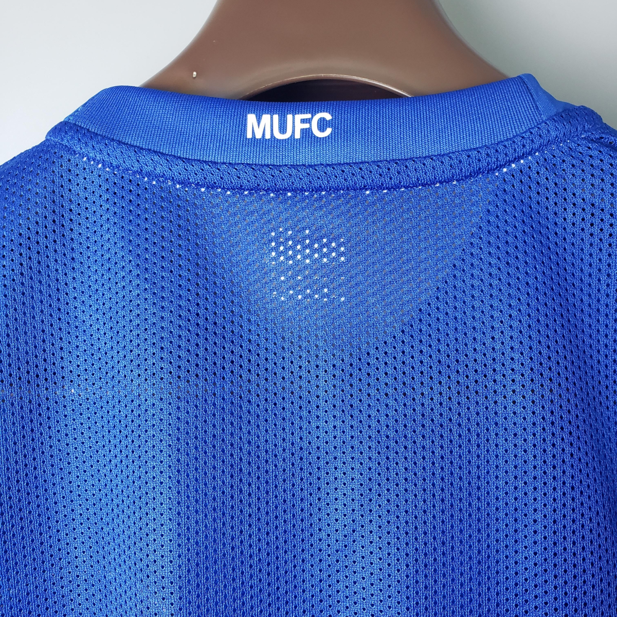 Retro 08/09 Manchester United Third short sleeve Soccer Jersey