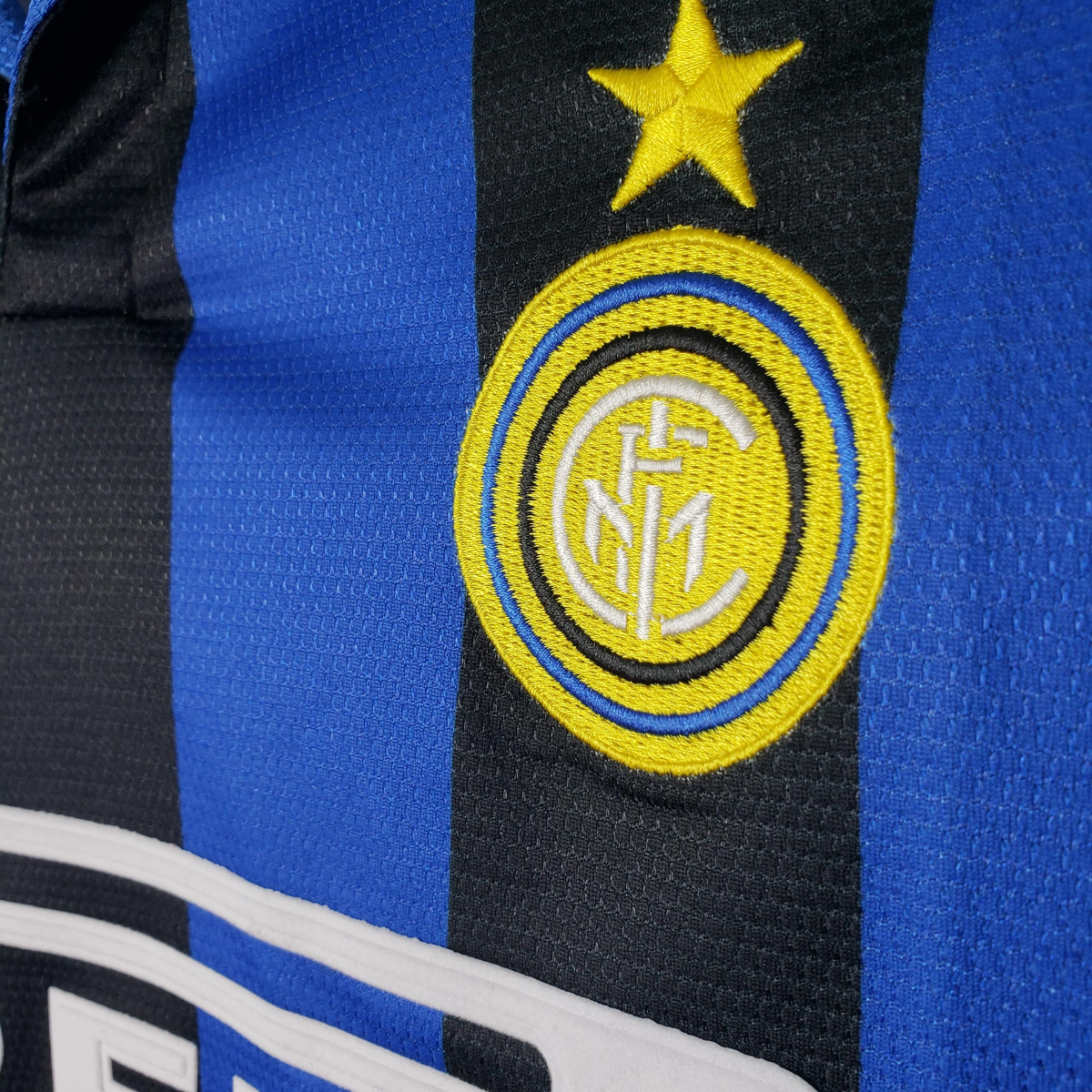 Retro 98/99 Inter Milan Home Long Sleeve Jersey