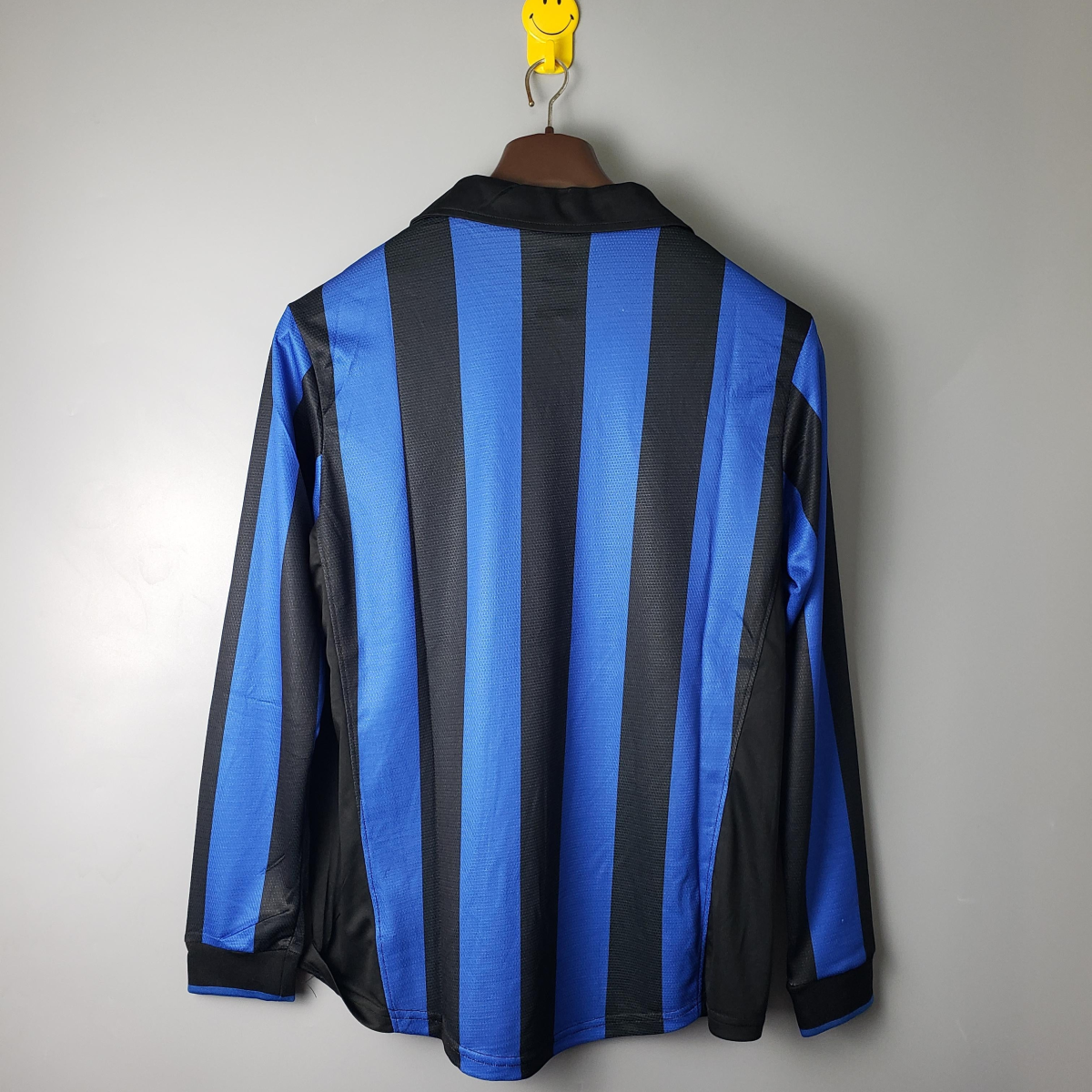 Retro 98/99 Inter Milan Home Long Sleeve Jersey