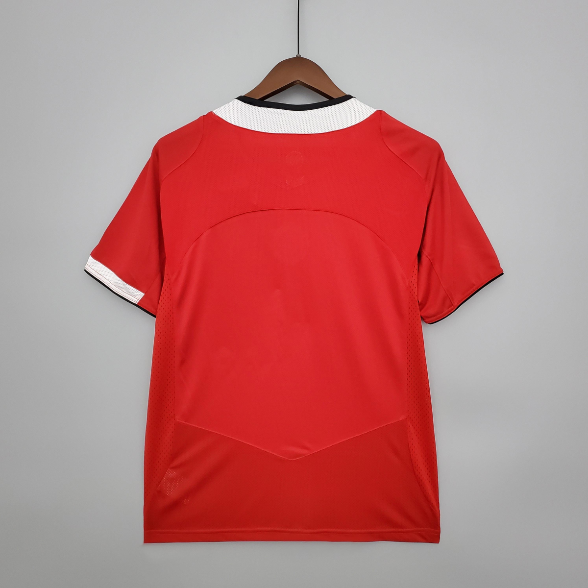 Retro Manchester United 04/06 home Soccer Jersey