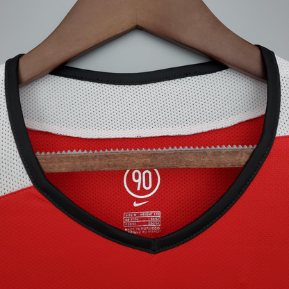 Retro Manchester United 04/06 home Soccer Jersey