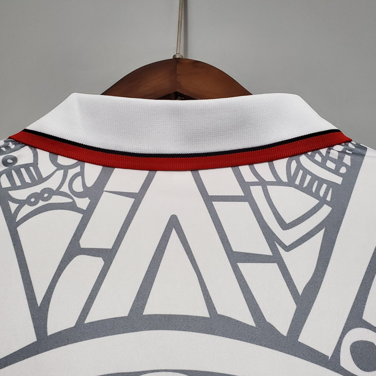 Retro 1998 Mexico away Soccer Jersey