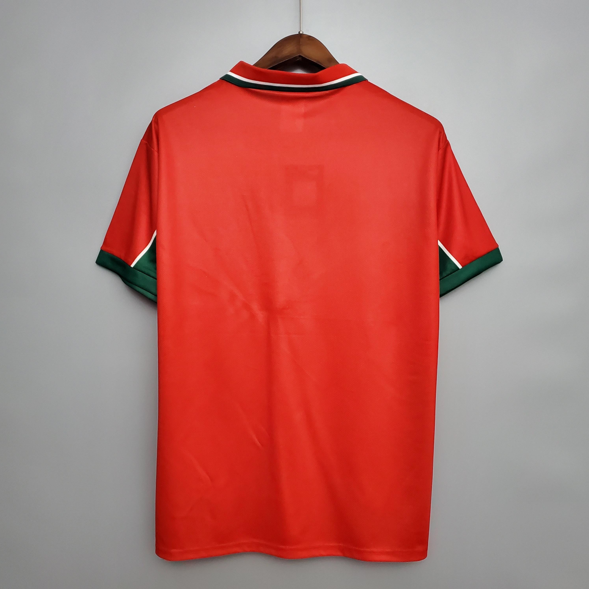 Retro 1998 Morocco away Soccer Jersey