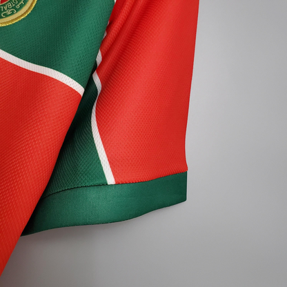 Retro 1998 Morocco away Soccer Jersey