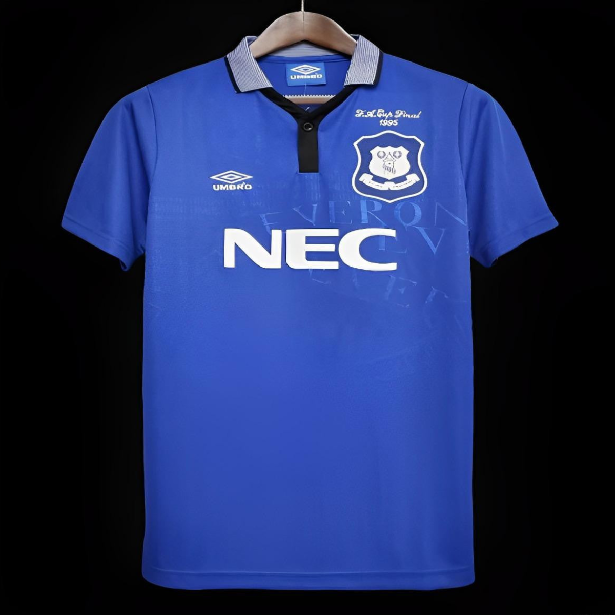 Retro Everton 94/95 home Soccer Jersey