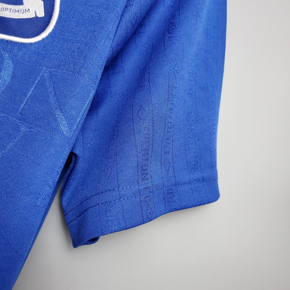 Retro Everton 94/95 home Soccer Jersey