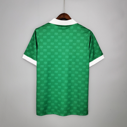Retro Mexico 1995 home Soccer Jersey