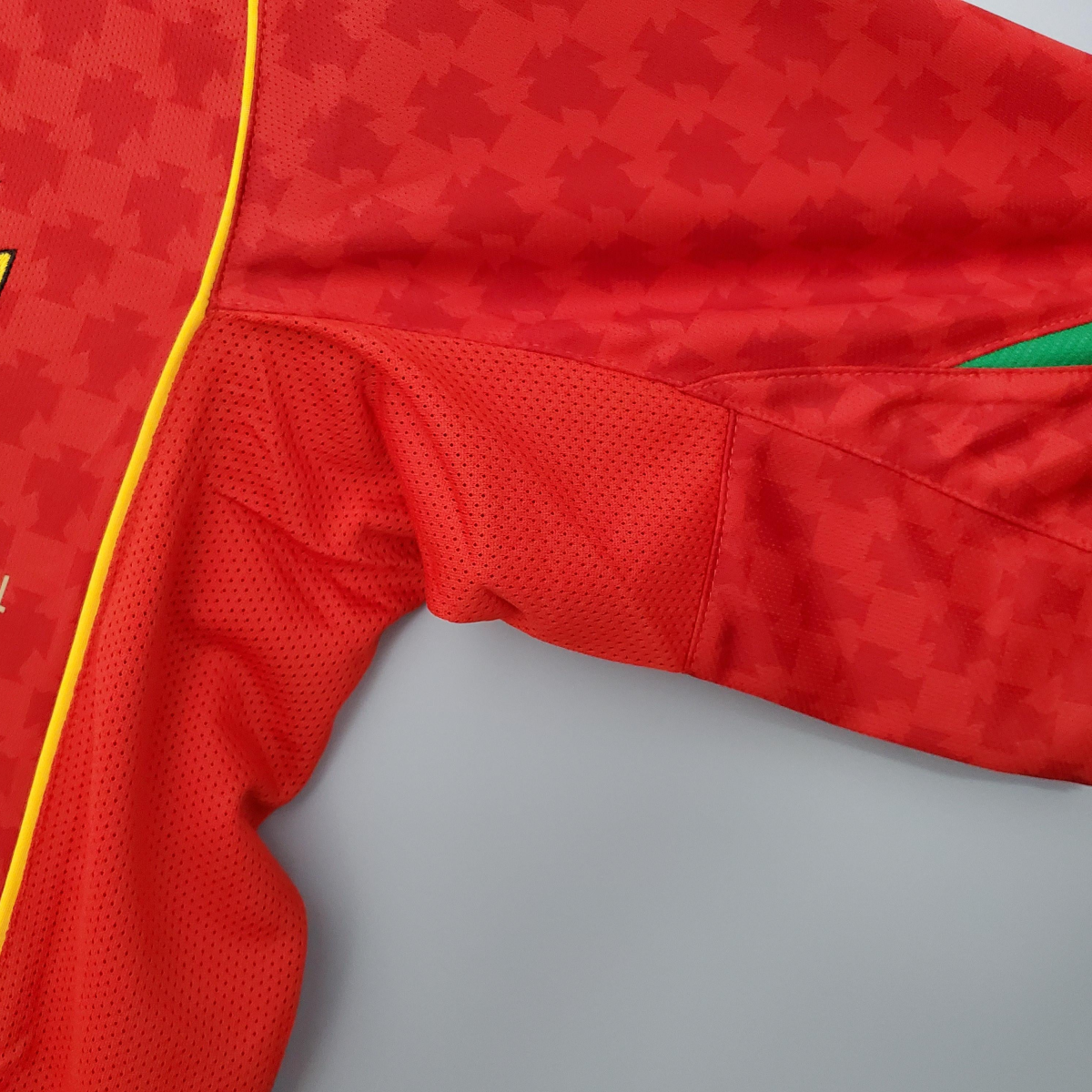 Retro Portugal 2004 home Soccer Jersey