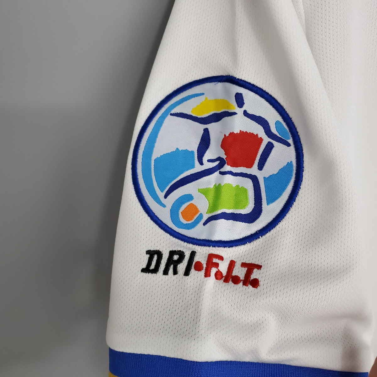 Retro Italy 1996 away Soccer Jersey
