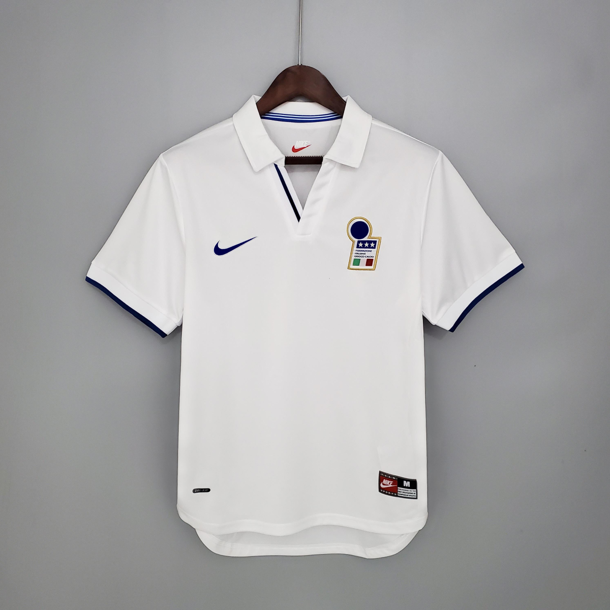 Retro Italy 1998 away Soccer Jersey