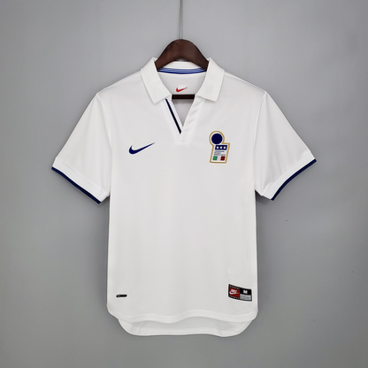 Retro Italy 1998 away Soccer Jersey