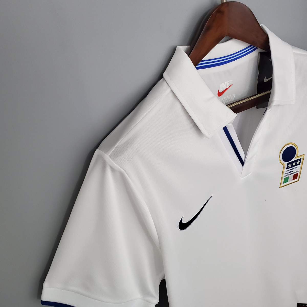 Retro Italy 1998 away Soccer Jersey