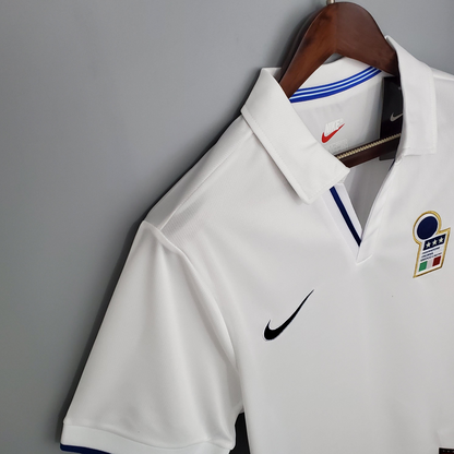 Retro Italy 1998 away Soccer Jersey