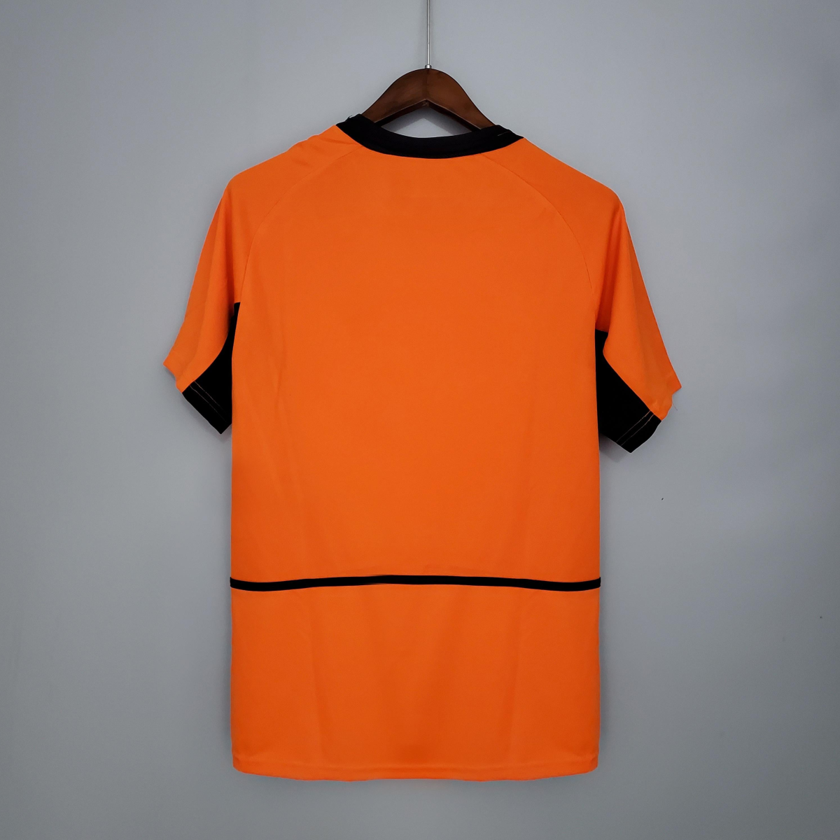 Retro Netherlands 2002 home Soccer Jersey