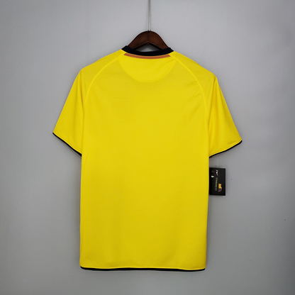 Retro Barcelona 08/09 away Soccer Jersey