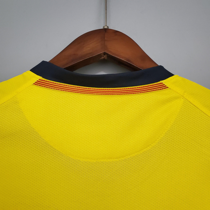 Retro Barcelona 08/09 away Soccer Jersey