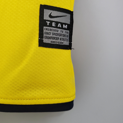 Retro Barcelona 08/09 away Soccer Jersey