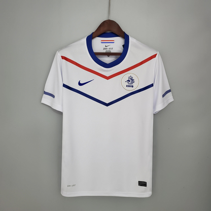 Retro Netherlands 2012 away Soccer Jersey