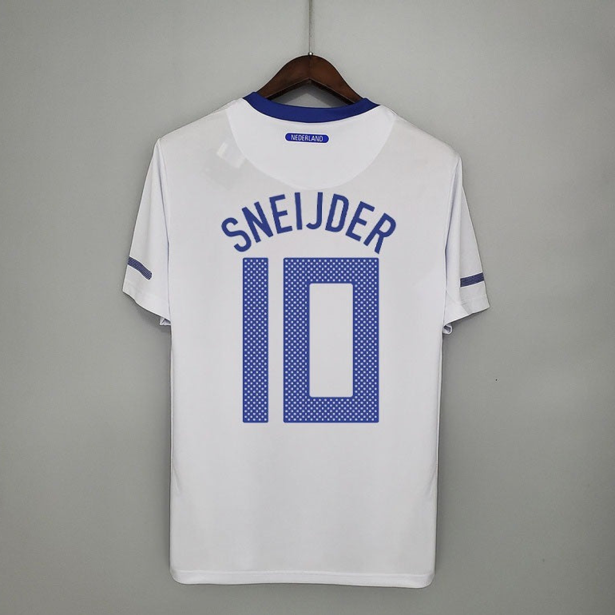 Retro Netherlands 2012 away Soccer Jersey