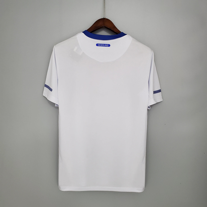 Retro Netherlands 2012 away Soccer Jersey