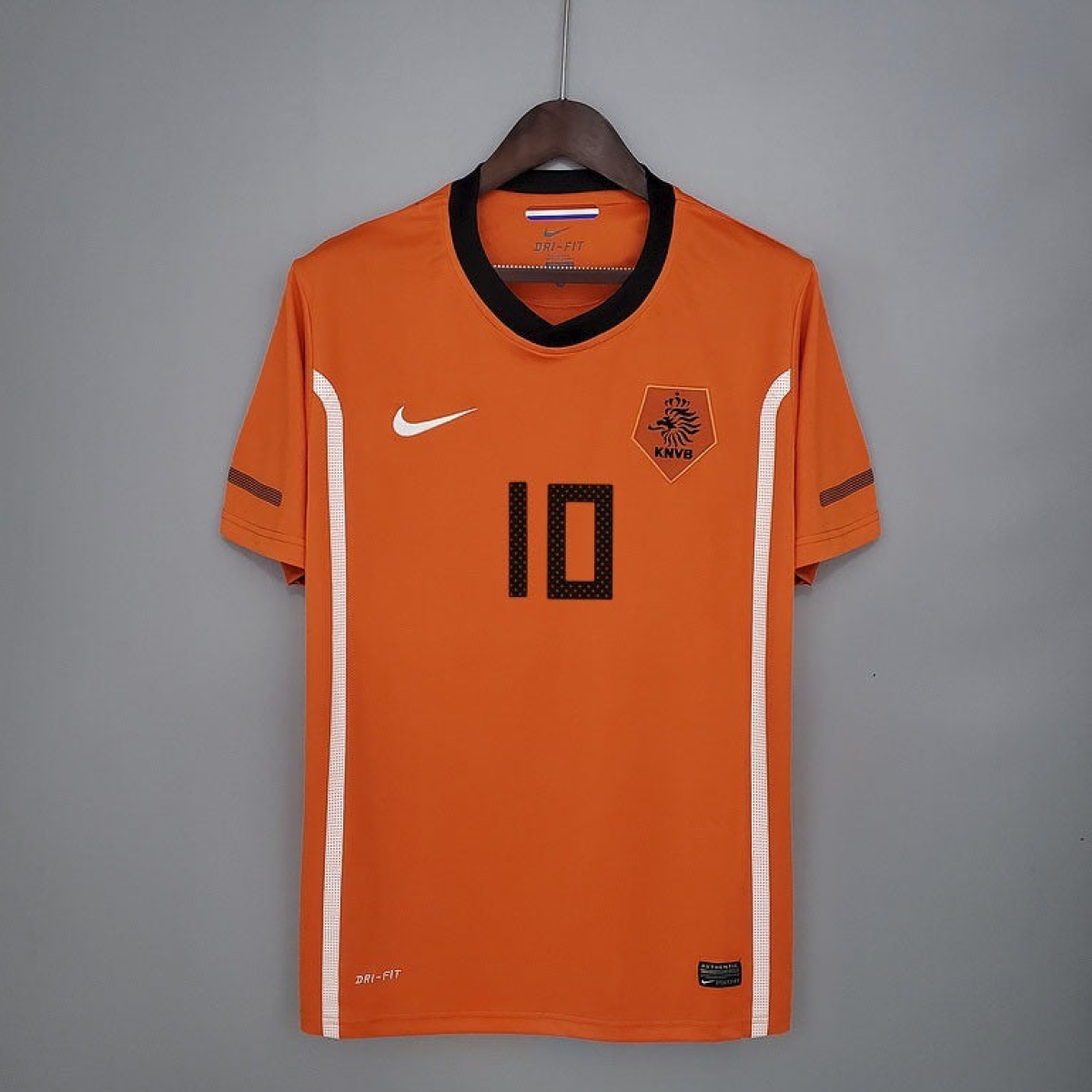 Retro Netherlands 2010 home Soccer Jersey
