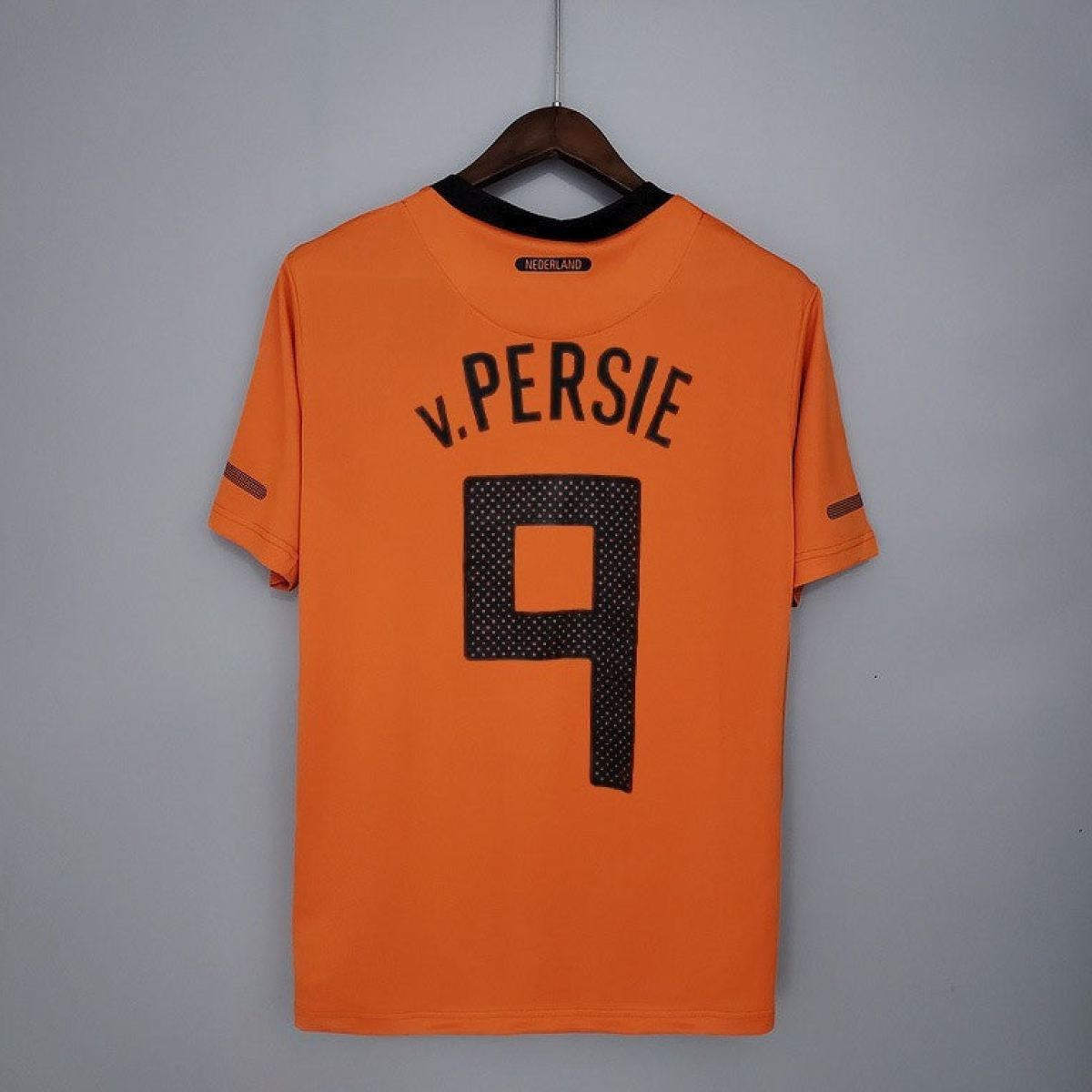 Retro Netherlands 2010 home Soccer Jersey