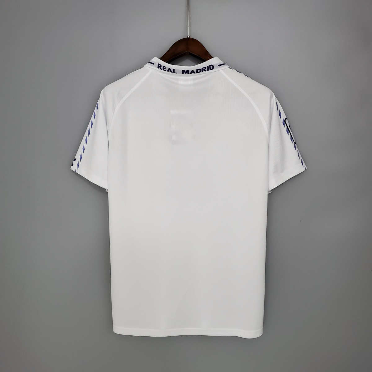 Retro Real Madrid 96/97 home Soccer Jersey