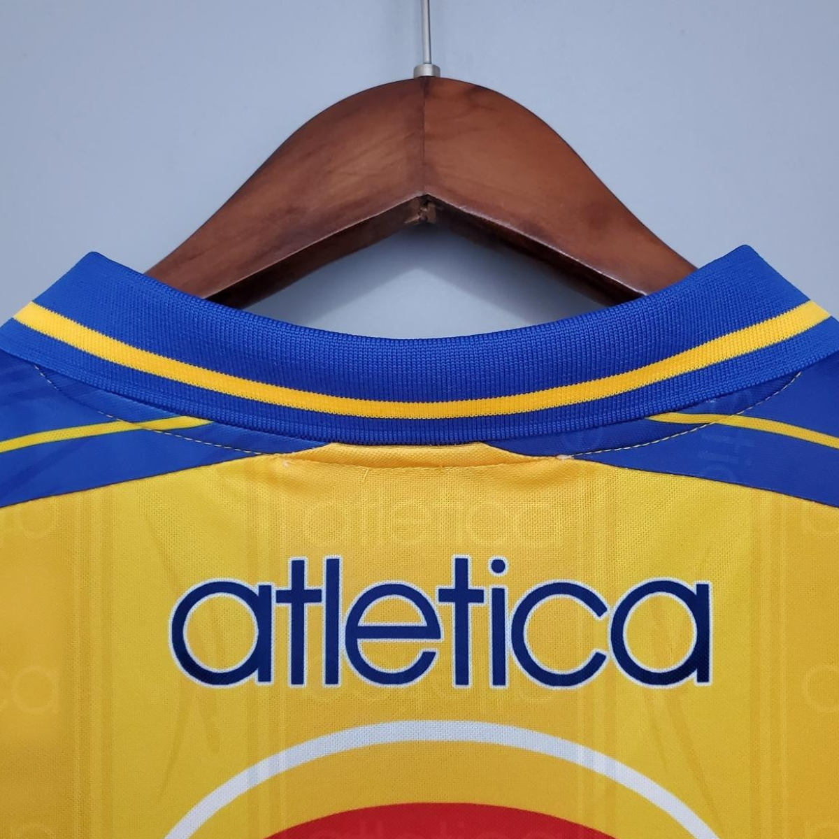Retro  99/00 Tigres UANL Home Jersey