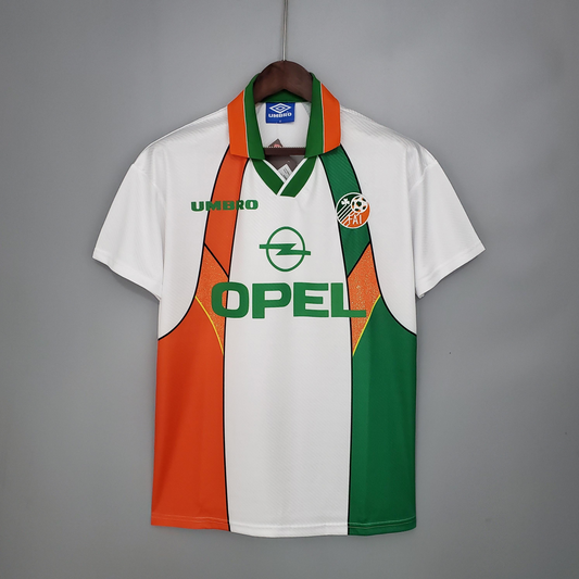 Retro Ireland 94/96 away Soccer Jersey
