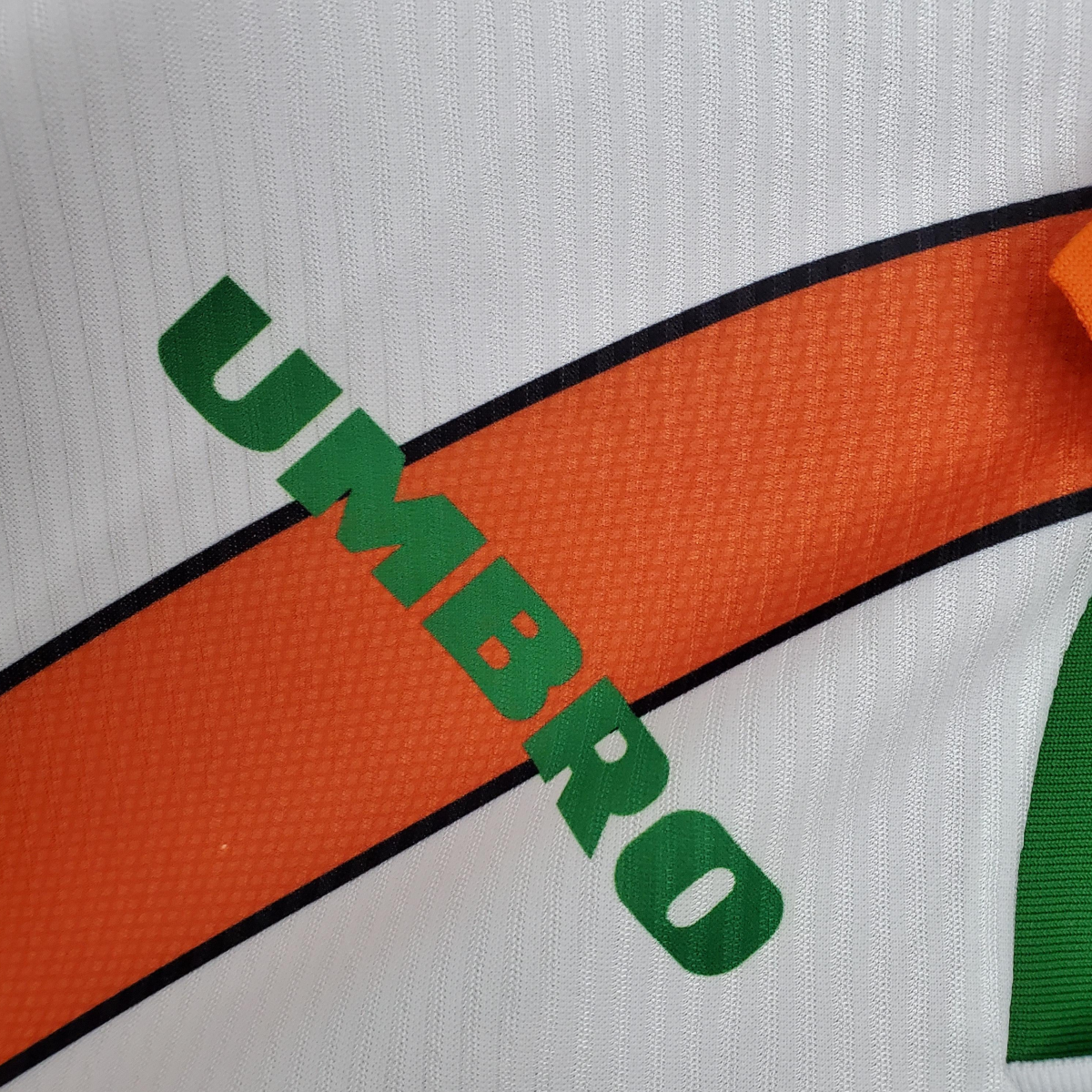 Retro Ireland 94/96 away Soccer Jersey