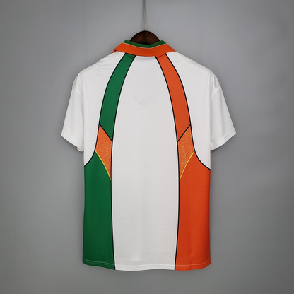 Retro Ireland 94/96 away Soccer Jersey