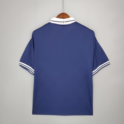 Retro 1998 University of Chile home Soccer Jersey