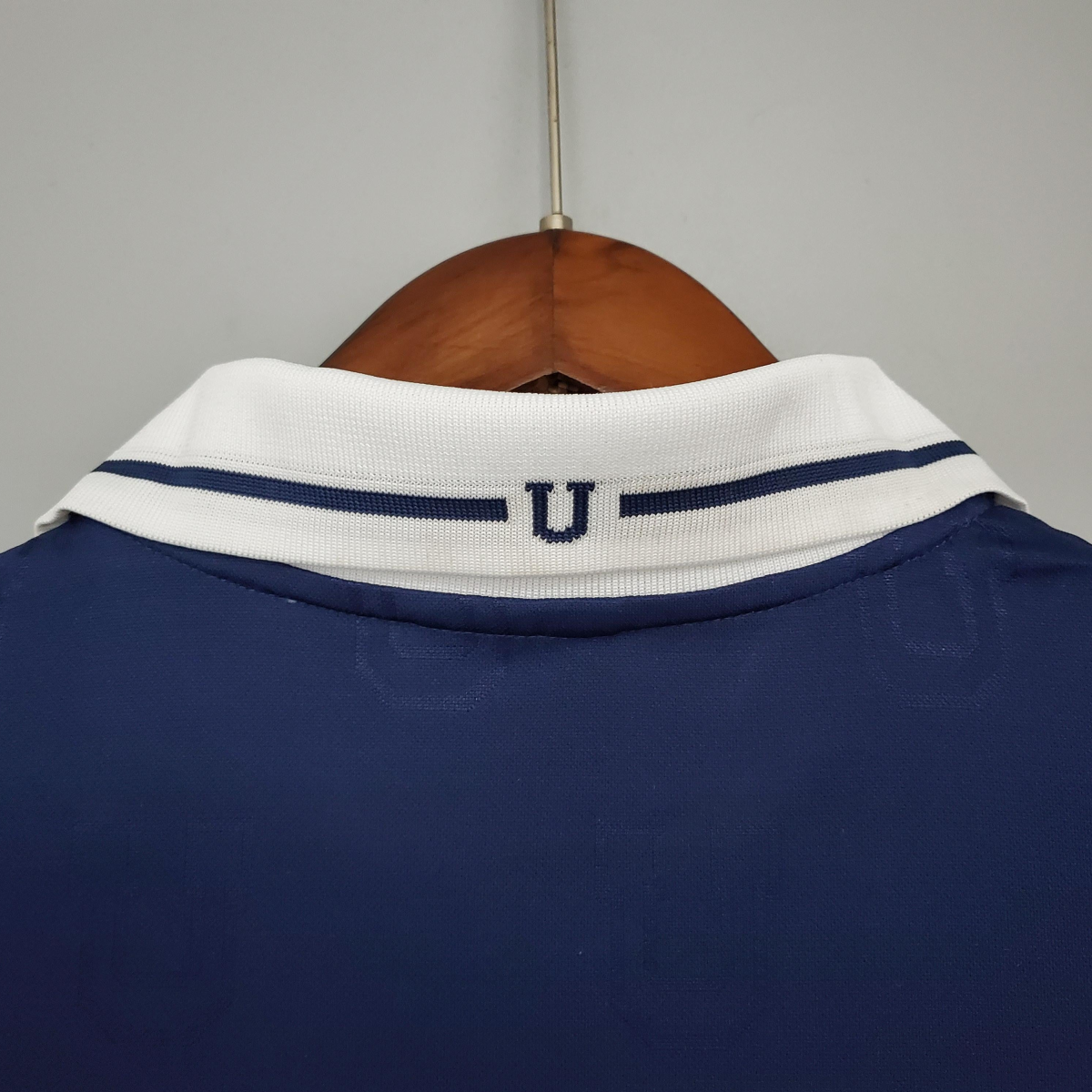 Retro 1998 University of Chile home Soccer Jersey