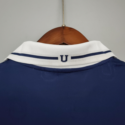 Retro 1998 University of Chile home Soccer Jersey