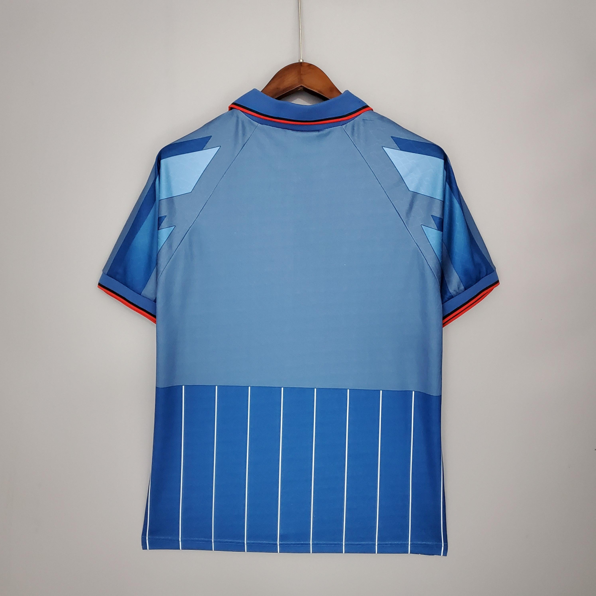 Retro 95/96 AC Milan third away Soccer Jersey