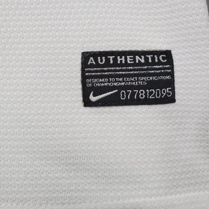 Retro 2013 England home Soccer Jersey
