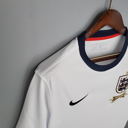 Retro 2013 England home Soccer Jersey