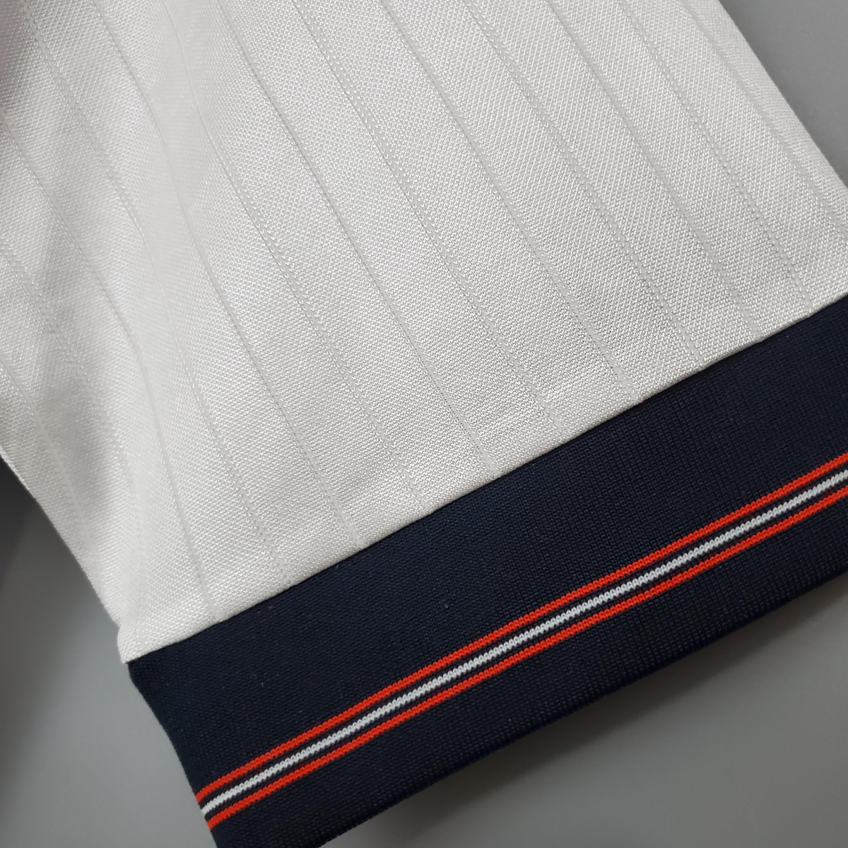 Retro 84/87 England home Soccer Jersey