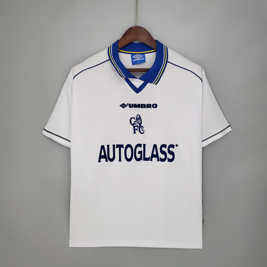 Retro Chelsea 98/00 away Soccer Jersey