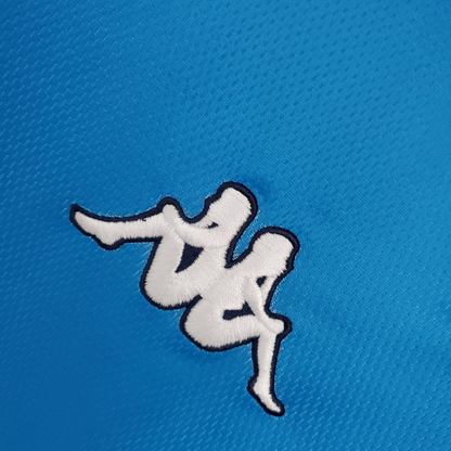 Retro Manchester City 97/99 home Soccer Jersey