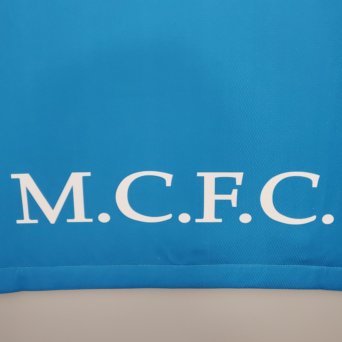 Retro Manchester City 97/99 home Soccer Jersey