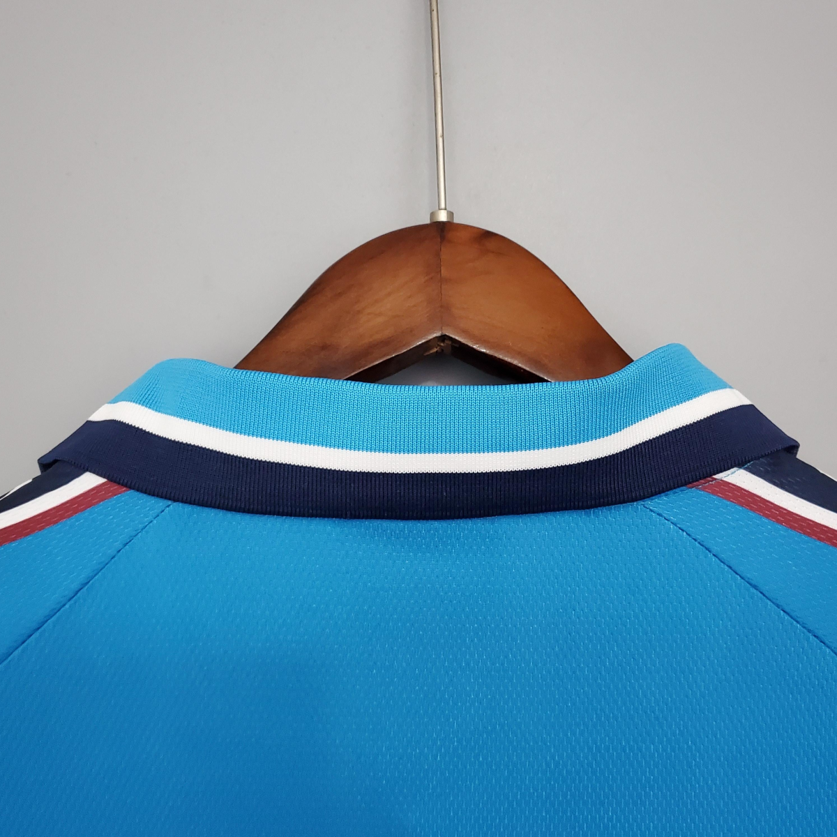Retro Manchester City 97/99 home Soccer Jersey