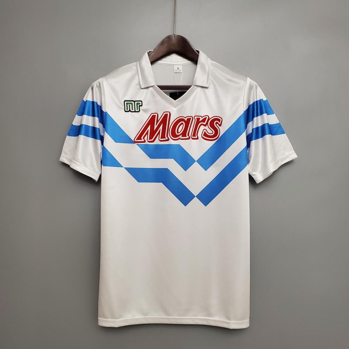 Retro Napoli 88/89 away Soccer Jersey