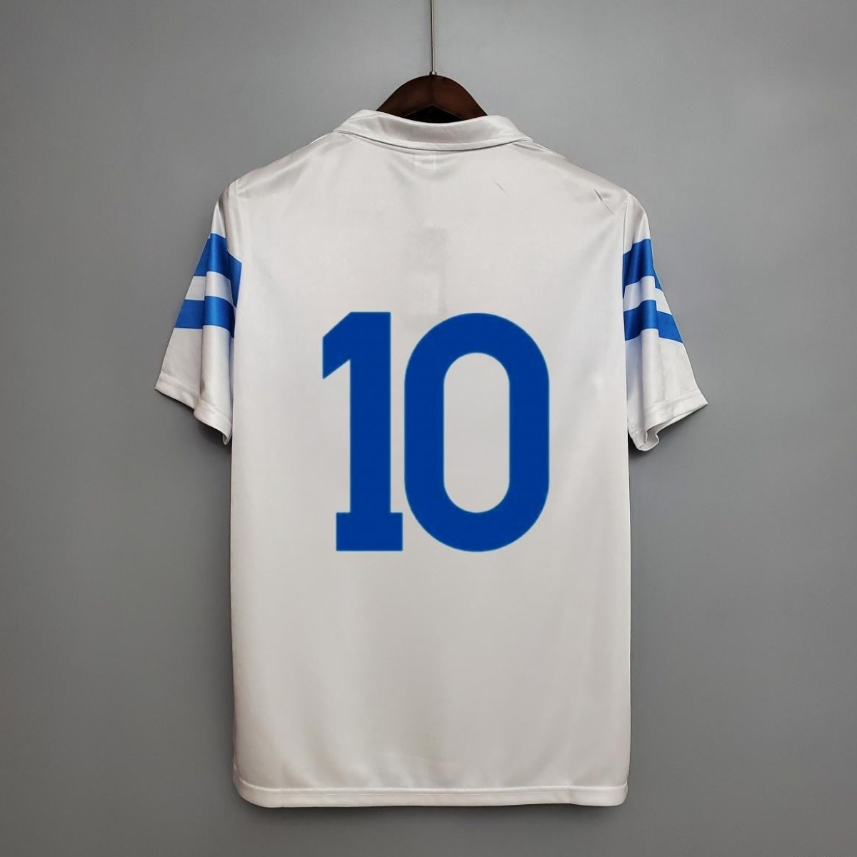 Retro Napoli 88/89 away Soccer Jersey